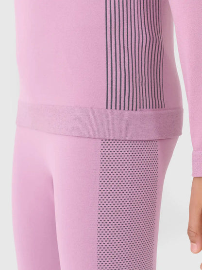 Детское термобелье 4F F250 4FJWAW25USEAF250 light pink