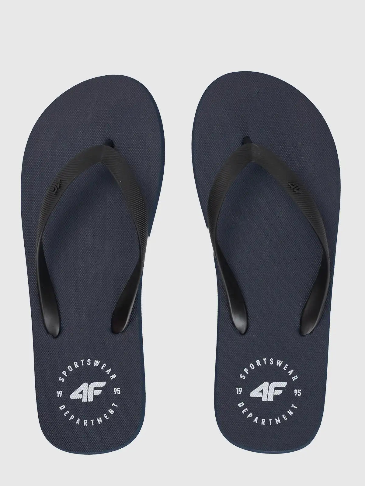 Мужские шлепанцы 4F Flipflop  M210 4FWSS26FFLIM210 dark blue
