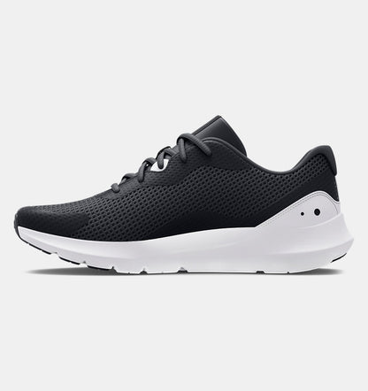 Adidași bărbați pentru alergare UNDER ARMOUR UA Surge 3-BLK 3024883-001