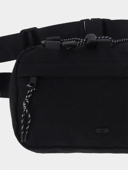 Geantă pe brâu 4F U112 4FWAW25AWAIU112 deep black