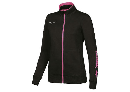 Hanorac Mizuno Wom Sweat FZ Jacket 32EC7209 09