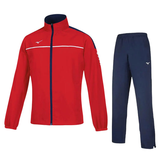 Мужской спортивный костюм Mizuno Men Micro Tracksuit 32EG7001C 62