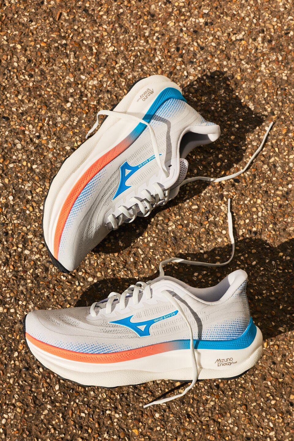 Adidași de alergare pentru bărbați Mizuno WAVE SKY 9  J1GC2502 61
