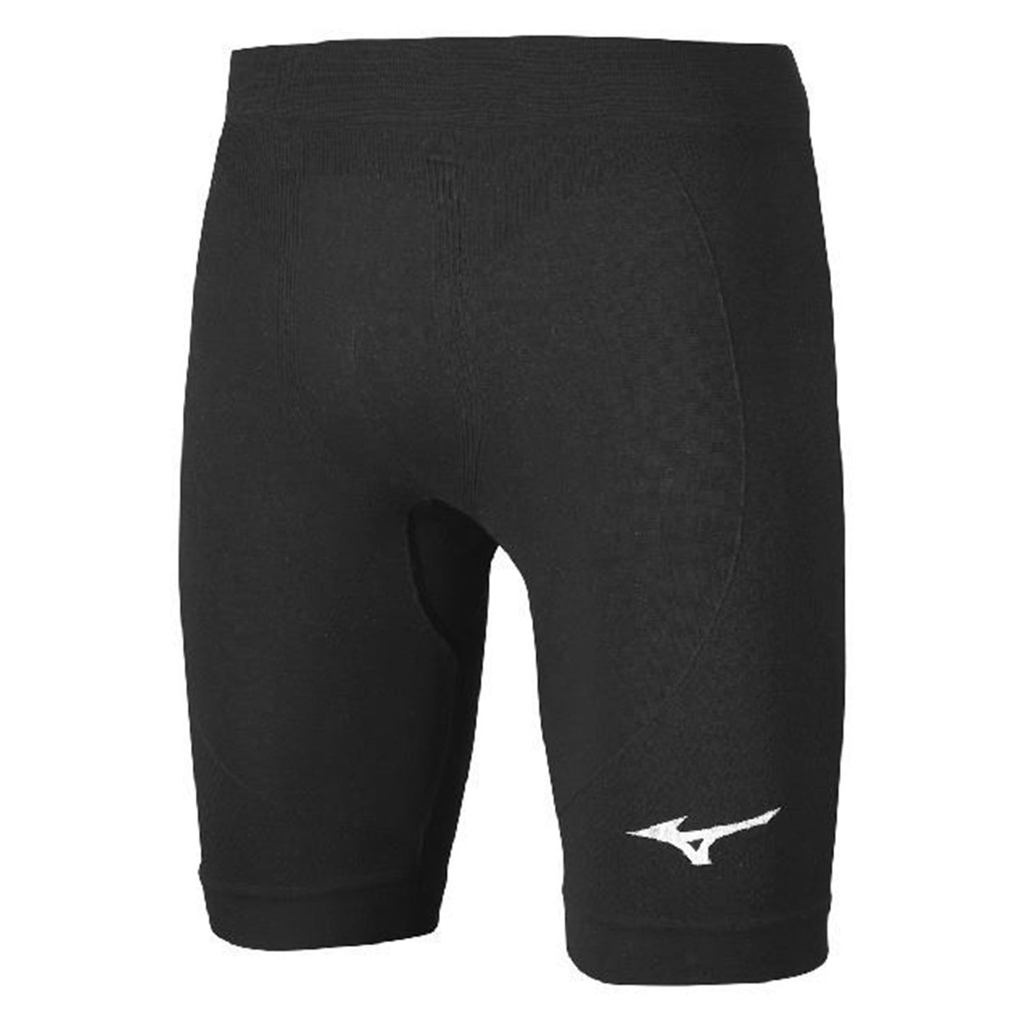 Colanți de alergare pentru bărbați Mizuno Core Mid Under Tight 09