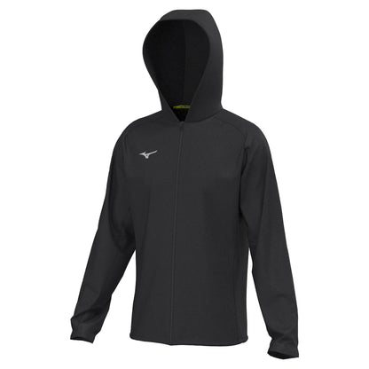 Jachetă sport pentru bărbați  Mizuno MZNRB Micro Hoodie Jacket (M) 32EEB571 09