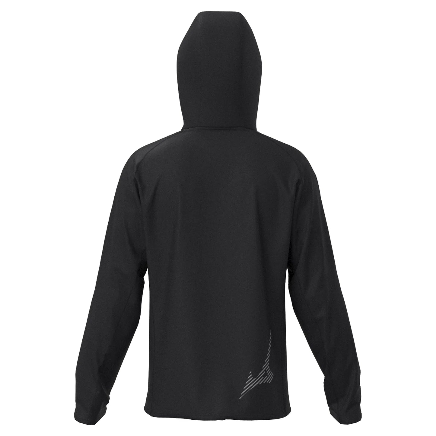 Jachetă sport pentru bărbați  Mizuno MZNRB Micro Hoodie Jacket (M) 32EEB571 09