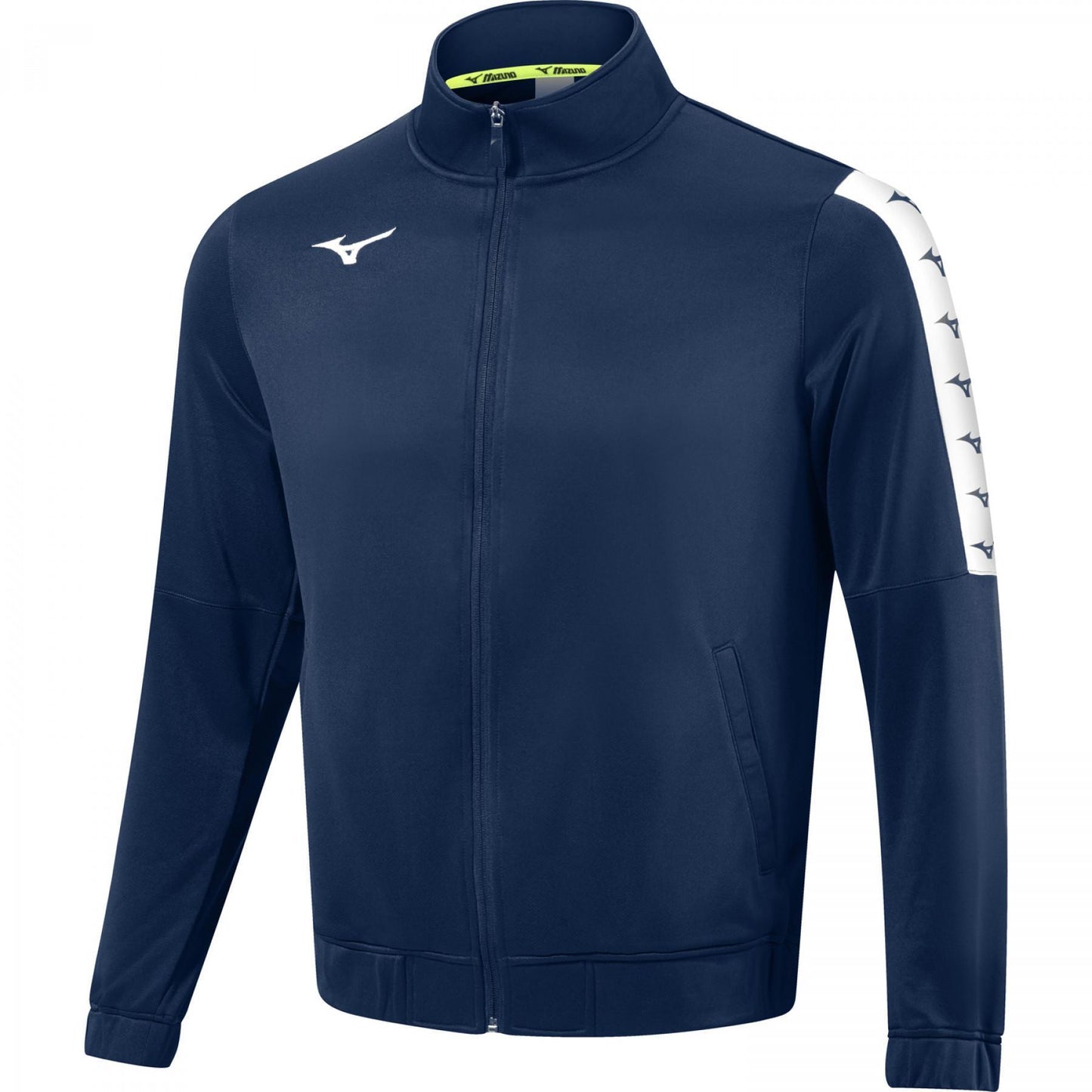 Мужской батник на молнии Mizuno Nara Track Jacket M(M) 32FC9A01 14