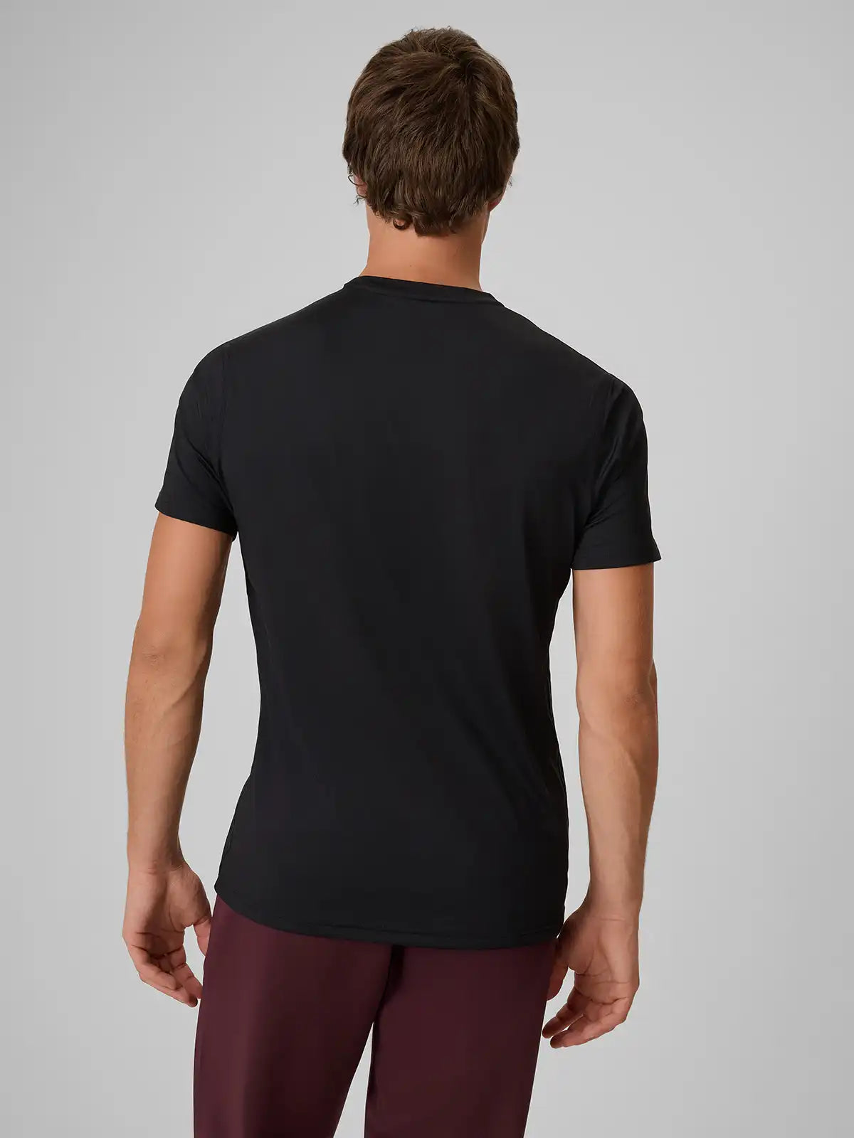 Tricou de fitness pentru bărbați 4F M2355 4FWAW26TFTSM2355 black