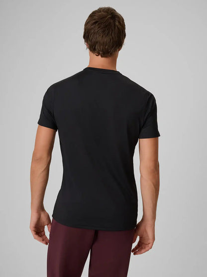 Tricou de fitness pentru bărbați 4F M2355 4FWAW26TFTSM2355 black