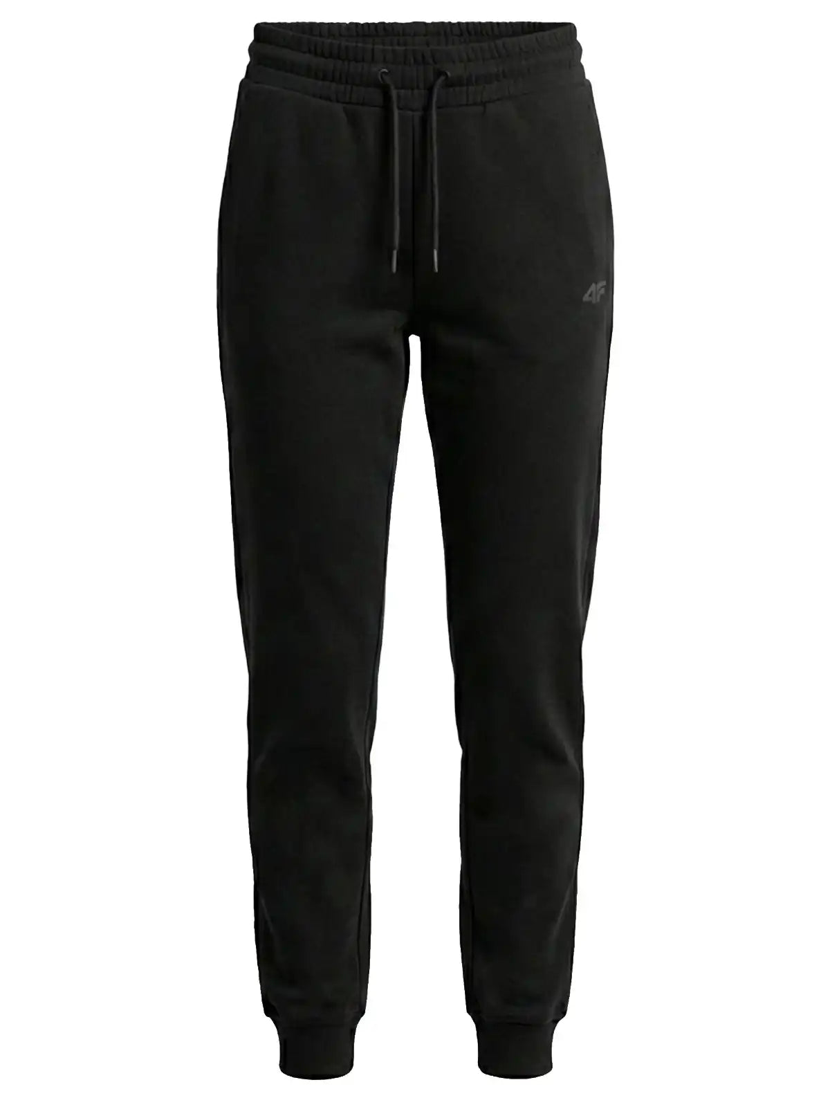 Joggeri pentru femei casual 4F F1659 4FWMM00TTROF1659 deep black