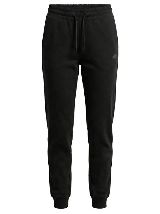 Женские джоггеры casual 4F F1659 4FWMM00TTROF1659 deep black