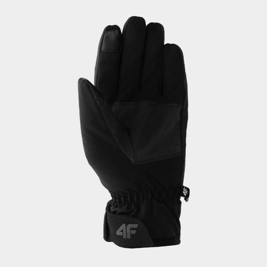 Перчатки 4F gloves reu001 deep black