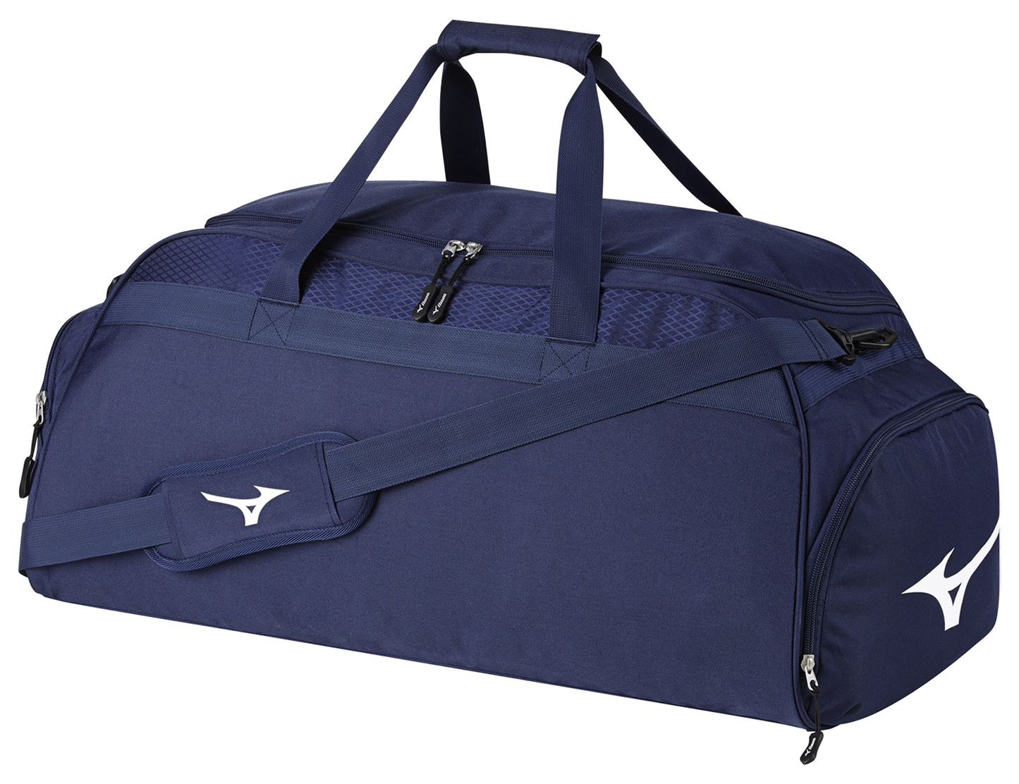 Geantă Mizuno holdall large/blue/white/one size 33ey8w08 14