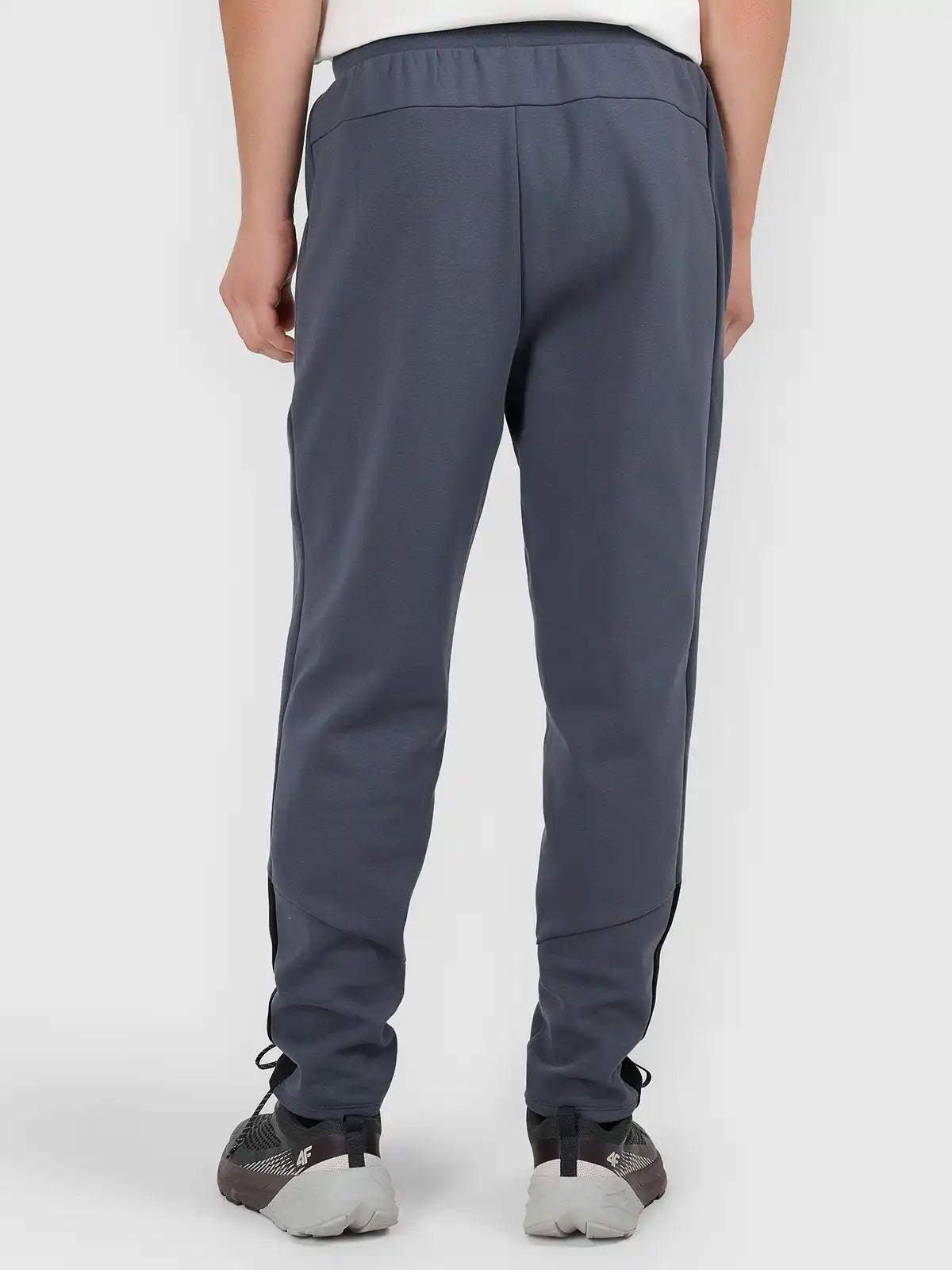 Мужские джоггеры casual 4F M1807 4FWAW26TTROM1807 anthracite