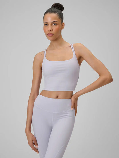 Бра для йоги 4F F0745 4FWSS26TFSLF0745 light violet