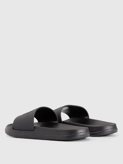 Женские шлепанцы 4F F043 4FWAW26FSLIF043 black