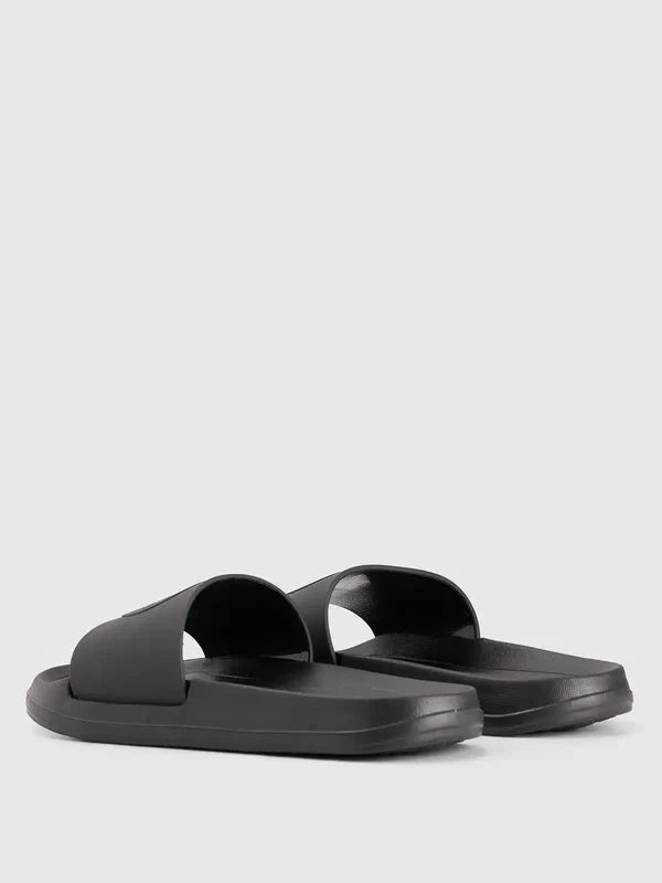 Мужские шлепанцы 4F F040 4FWAW26FSLIF040 black