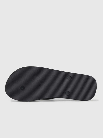 Șlapi pentru bărbați 4F Flipflop  M210 4FWSS26FFLIM210 deep black