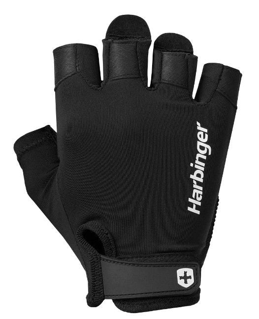 Перчатки для фитнеса Harbinger harb power 2.0 unisex black