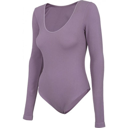 Longsleeve 4F H4L22-TSDL012 Violet