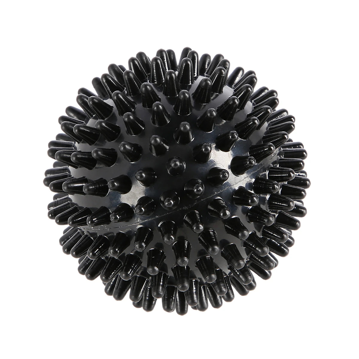 Массажный мяч Abisal BLP01 black spiky HMS