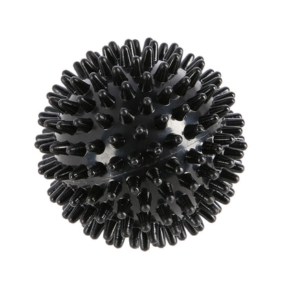 Массажный мяч Abisal BLP01 black spiky HMS