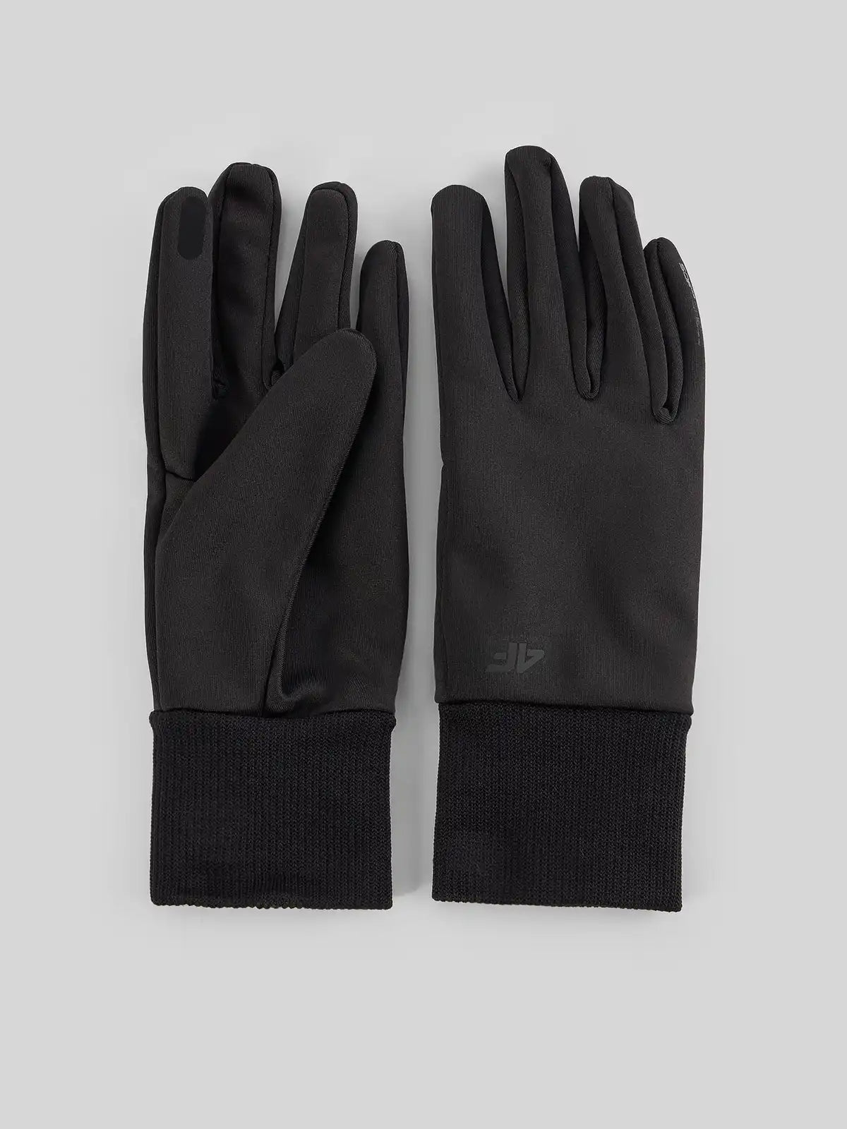 Перчатки 4F U186 4FWAW26AGLOU186 deep black