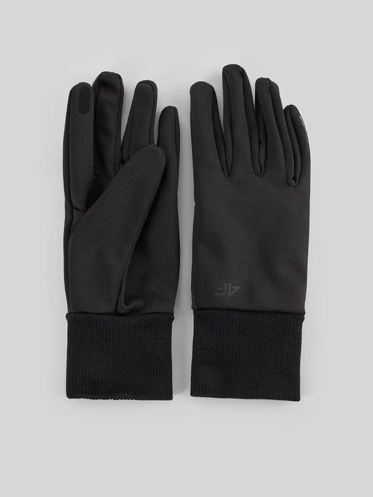 Перчатки 4F U186 4FWAW26AGLOU186 deep black