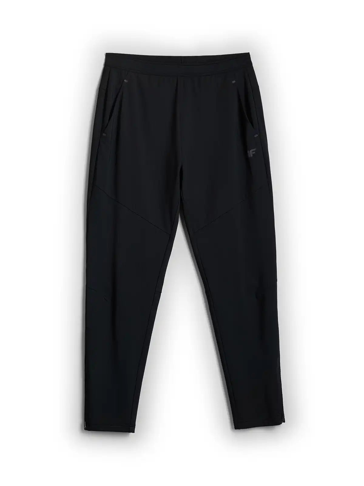 Мужские спортивные штаны 4F M1804 4FWAW26TTROM1804 deep black
