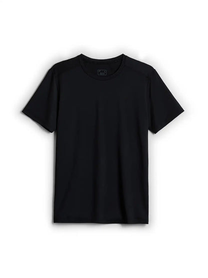 Tricou de fitness pentru bărbați 4F M2355 4FWAW26TFTSM2355 black