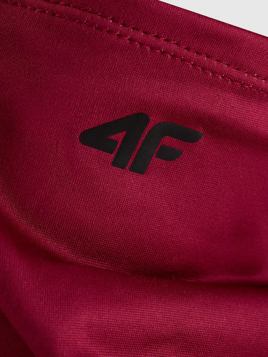 Бандана 4F U167 4FWAW26ABDAU167 dark pink