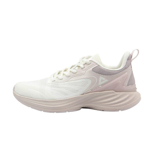 Adidași de alergare pentru femei  Peak E242318H off white/powder purple