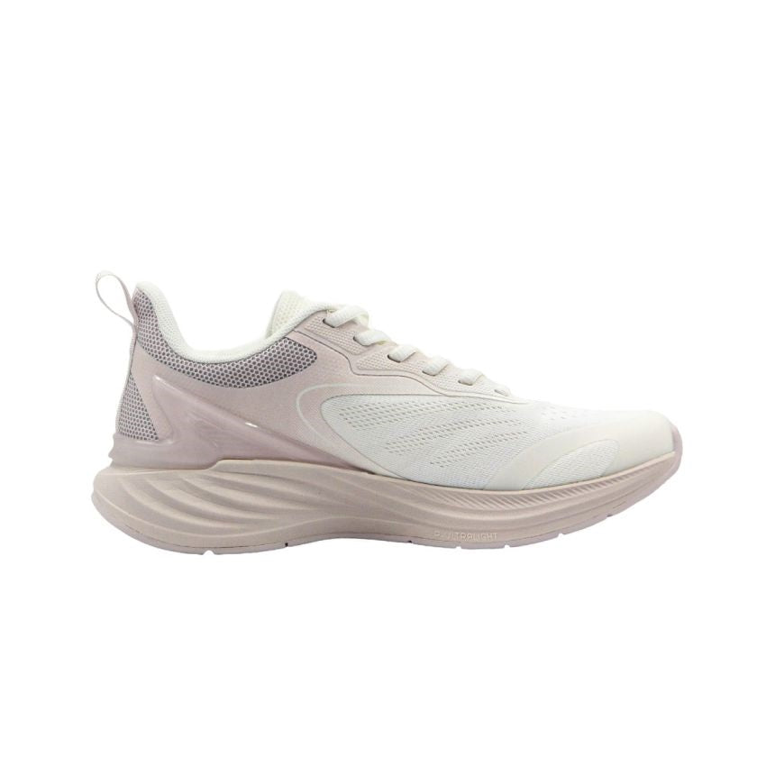 Adidași de alergare pentru femei  Peak E242318H off white/powder purple