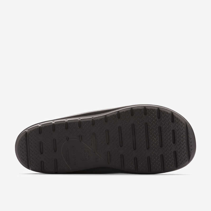 Papuci pentru bărbați COQUI 7901 Black/Antracit