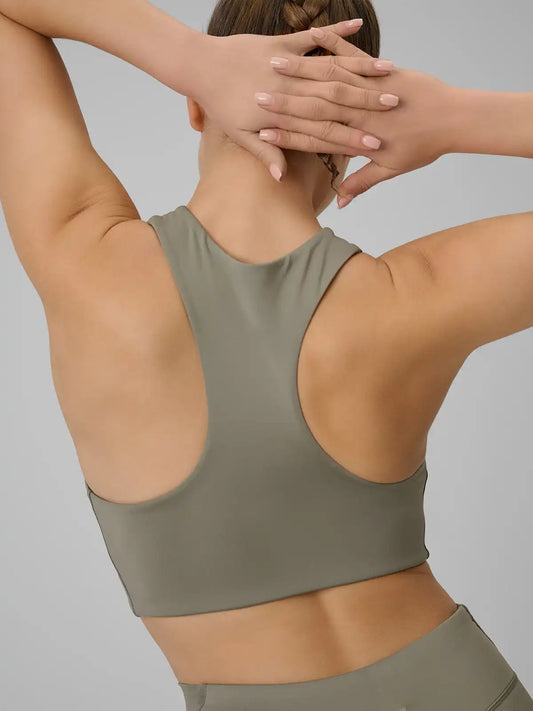 Бра для фитнеса 4F F219 4FWSS26USBAF219 green