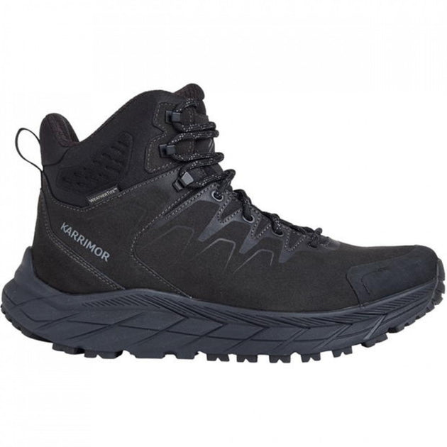 Мужские ботинки для треккинга Karrimor Goshawk Mid weathertite K1104-BLK