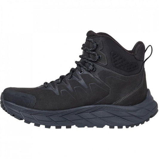 Мужские ботинки для треккинга Karrimor Goshawk Mid weathertite K1104-BLK