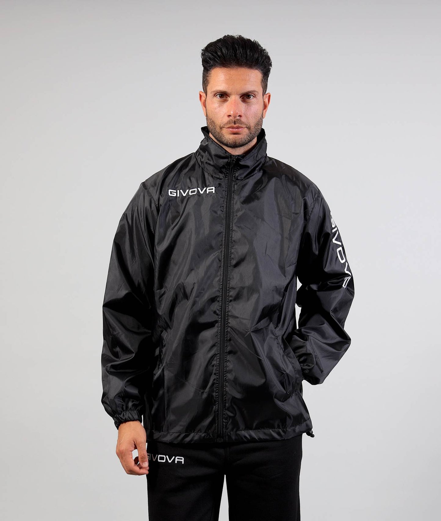 Куртка-дождевик Givova Rain jacket wind RJW01 10