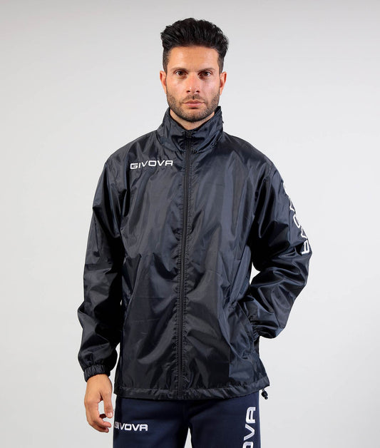 Куртка-дождевик Givova Rain jacket wind RJW01 04