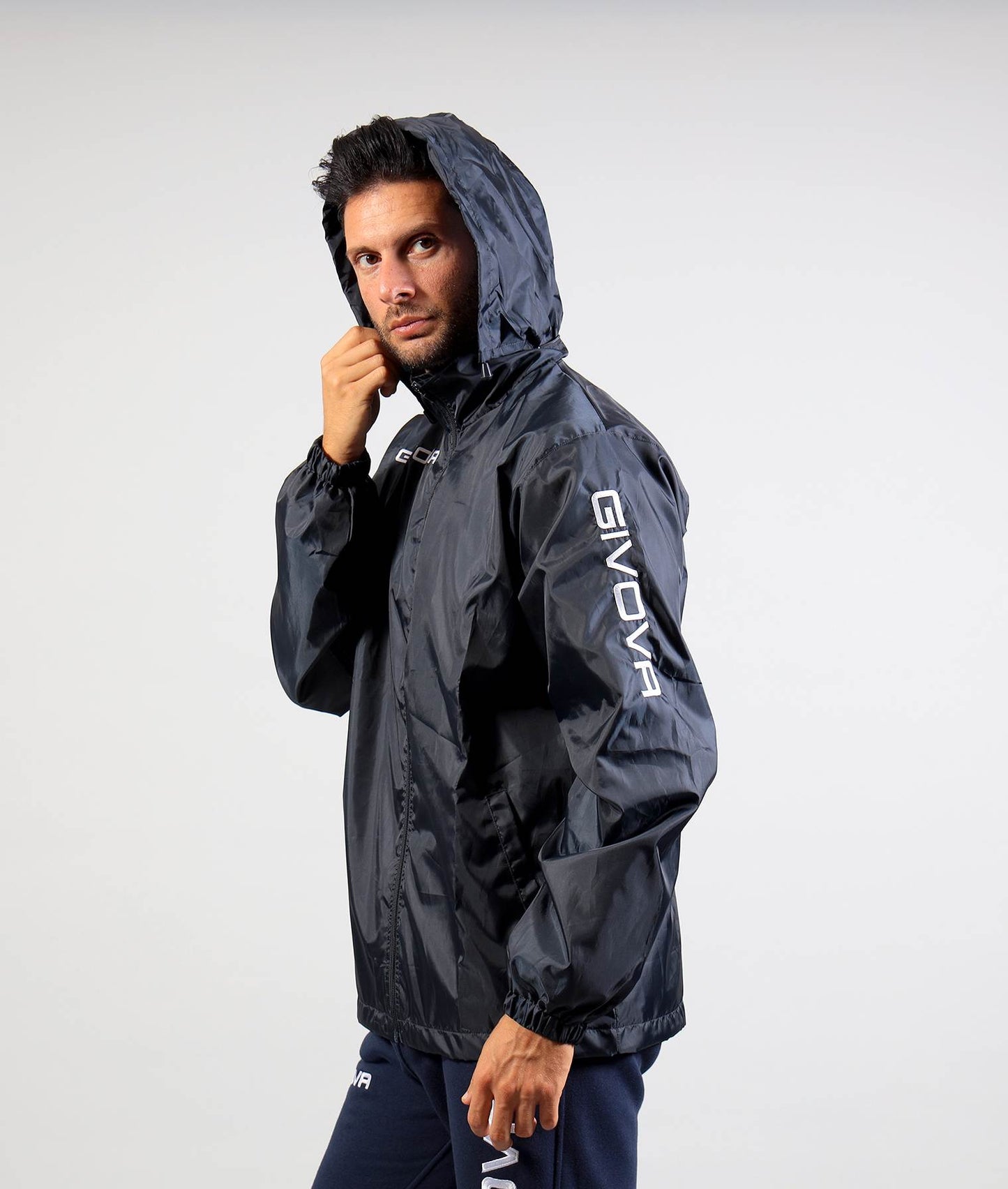 Jachetă de ploaie Givova Rain jacket wind RJW01 04