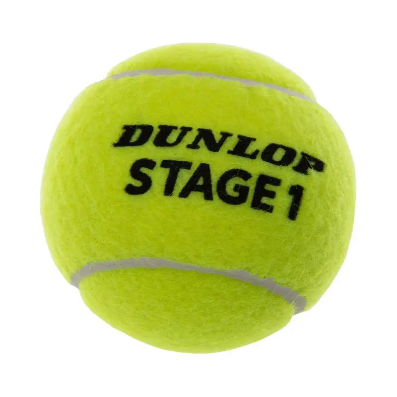 Mingi de tenis Dunlop Stage 1 green*3, 601338
