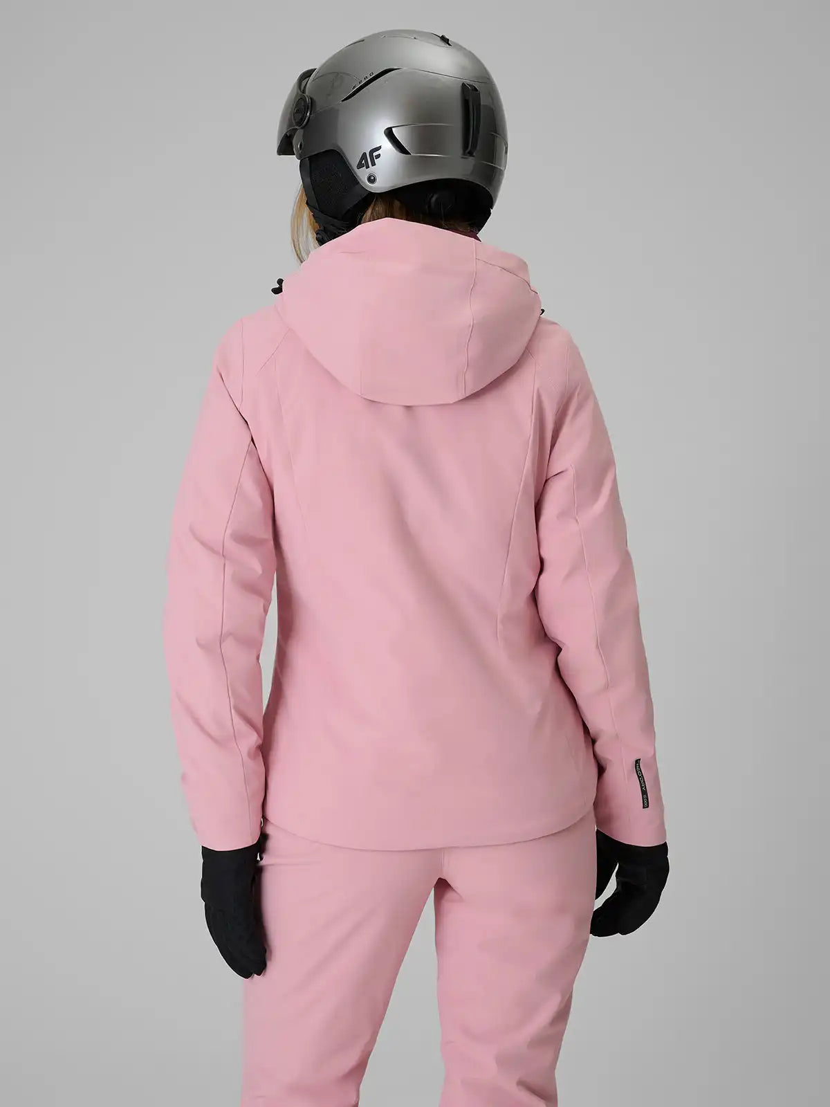 Geacă de ski pentru femei 4F F1221 4FWAW26TTJAF1221 light pink