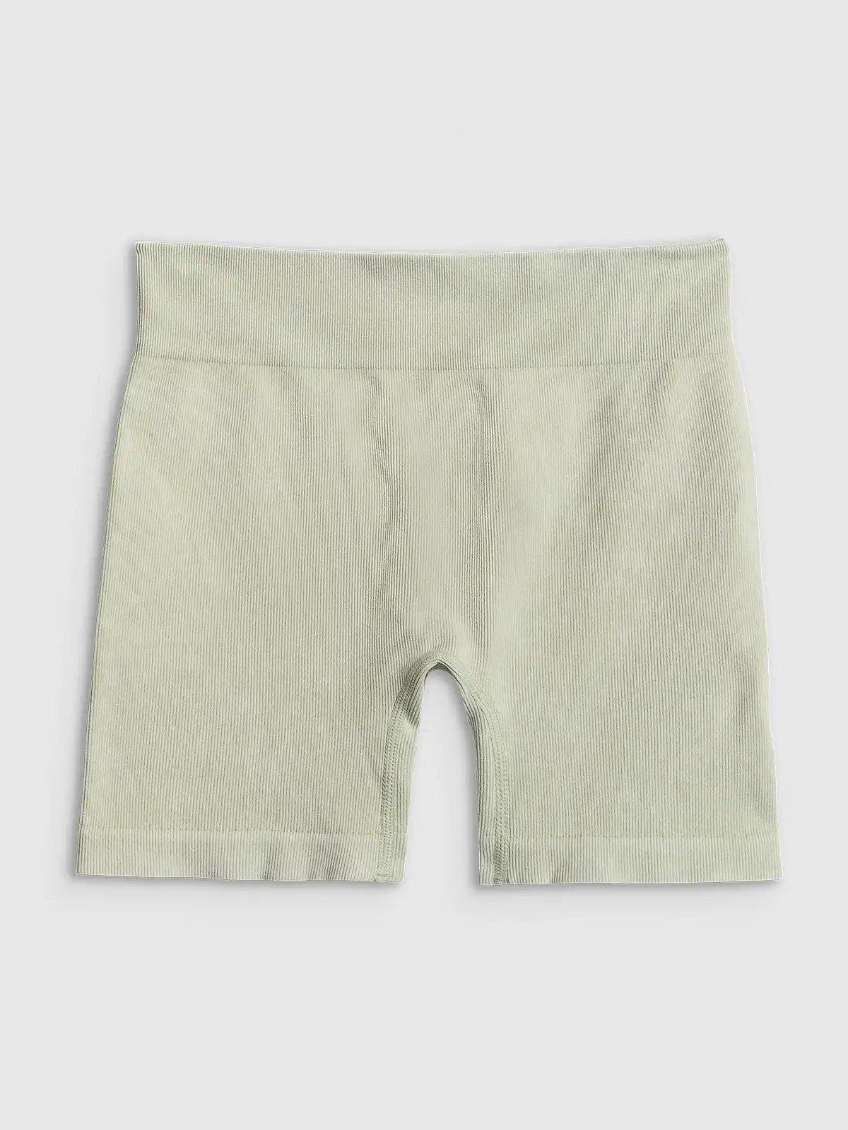 Женские короткие леггинсы для фитнеса  4F F072 4FWSS26TFSTF072 light green