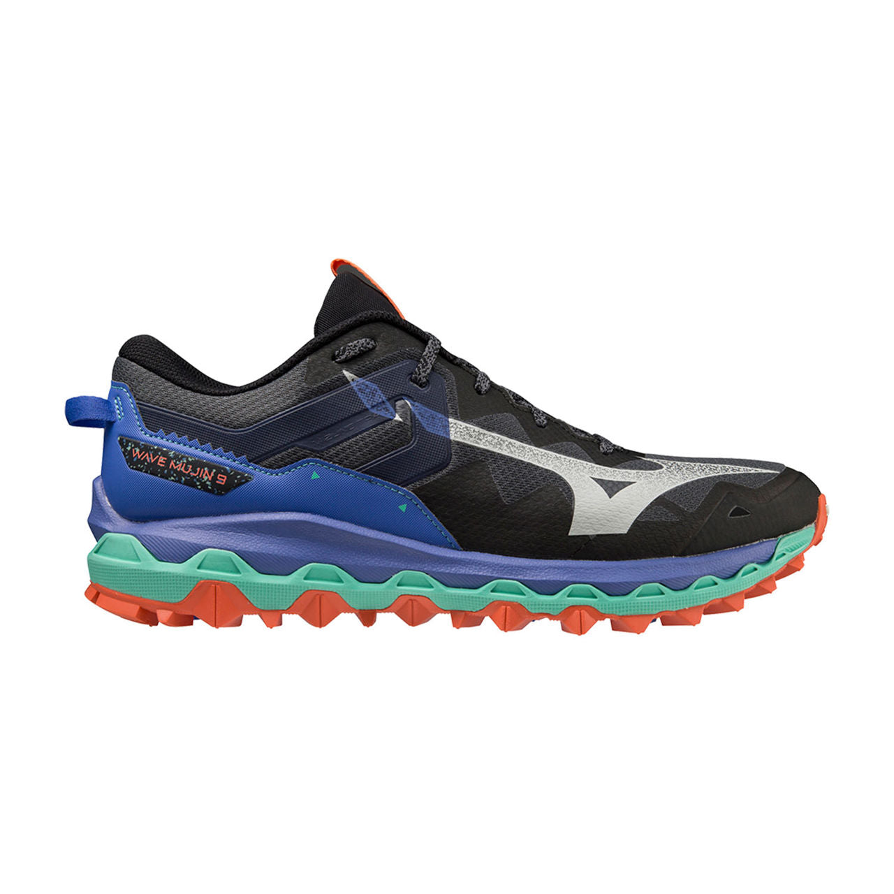 Кроссовки мужские для трейлраннинга Mizuno wave mujin 9(m) j1gj2270 53