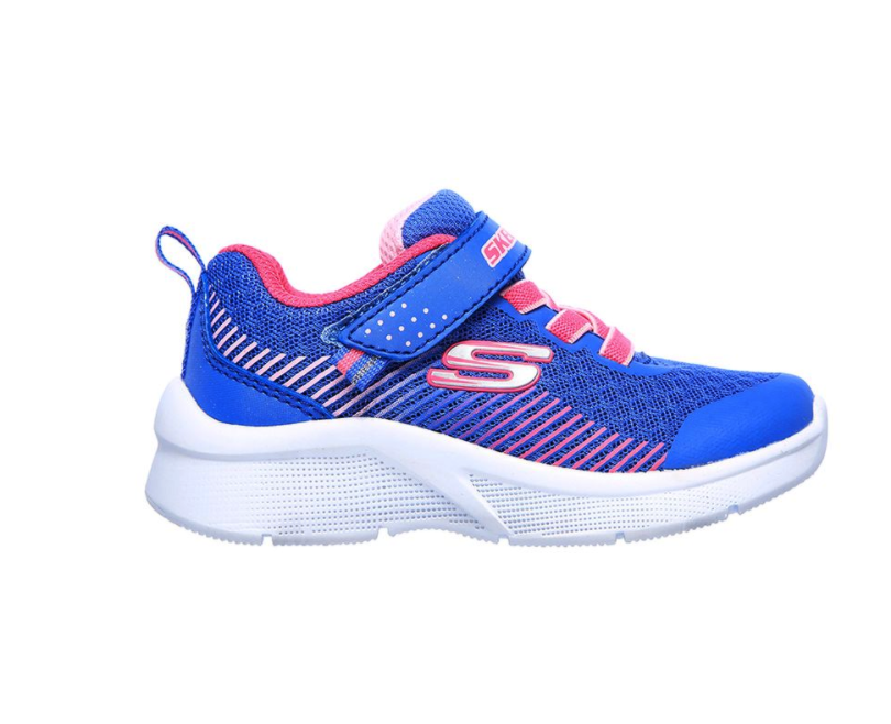 Кроссовки детские Skechers microspec 21-26