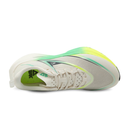 Adidași de alergare pentru bărbați Peak Taichi EXT53301H white/green