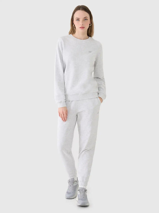 Женские спортивные штаны 4F F1138 4FWMM00TTROF1138 grey