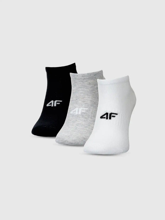 Носки 4F Socs cas M442 4FWMM00USOCM442 (3pack)  multicolour 4