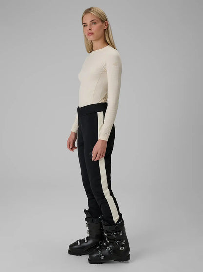 Pantaloni de schi pentru femei 4F F1467 4FWAW26TFTRF1467 deep black
