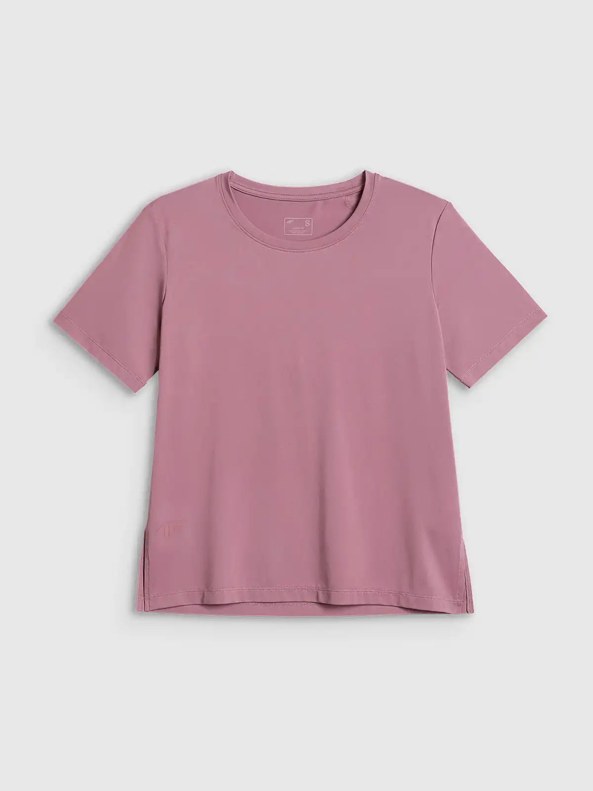 Tricou de fitness pentru femei 4F F1847 4FWSS26TFTSF1847 pale coral